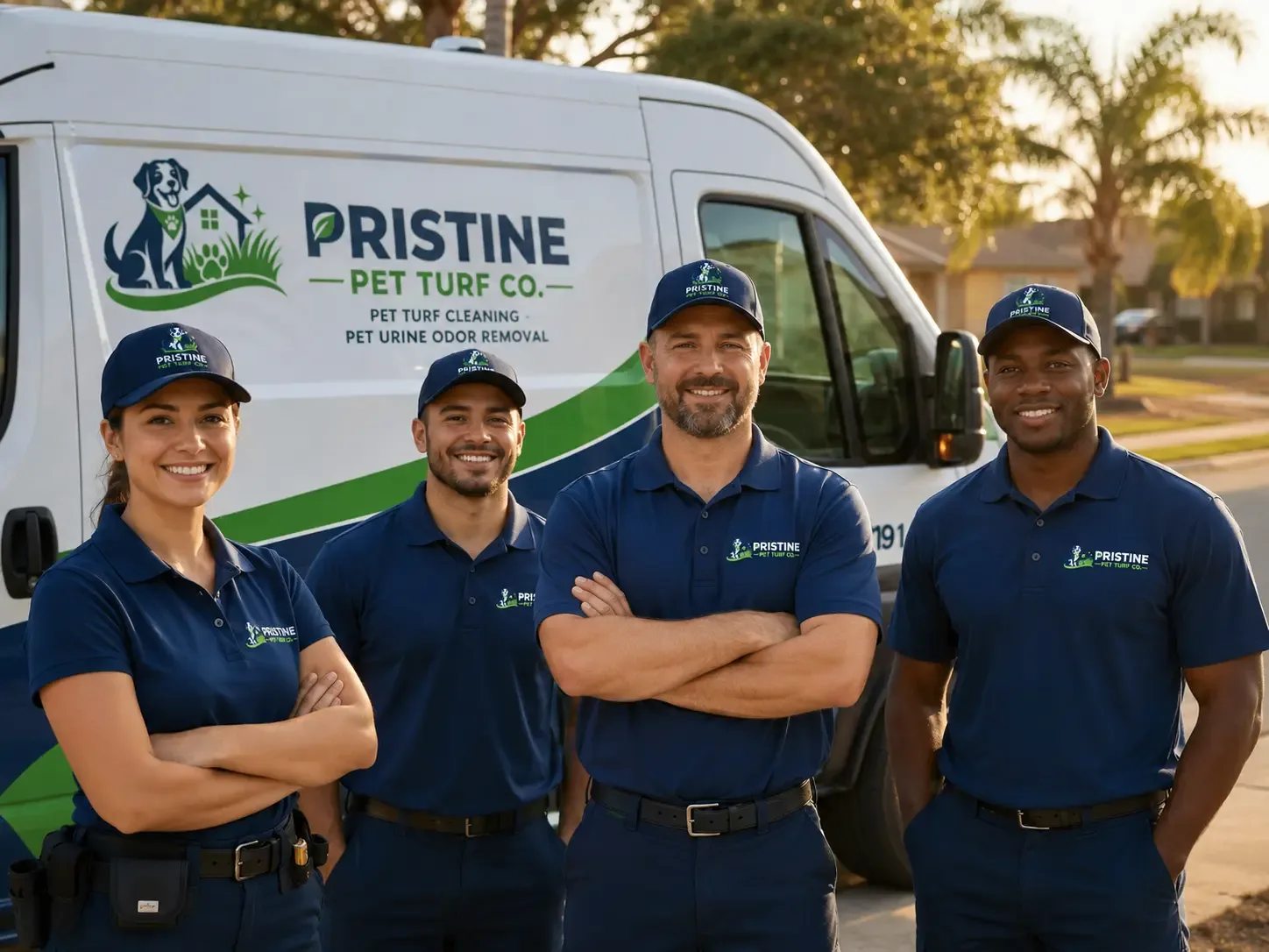 Pet Turf Cleaning company in Grenada, CA