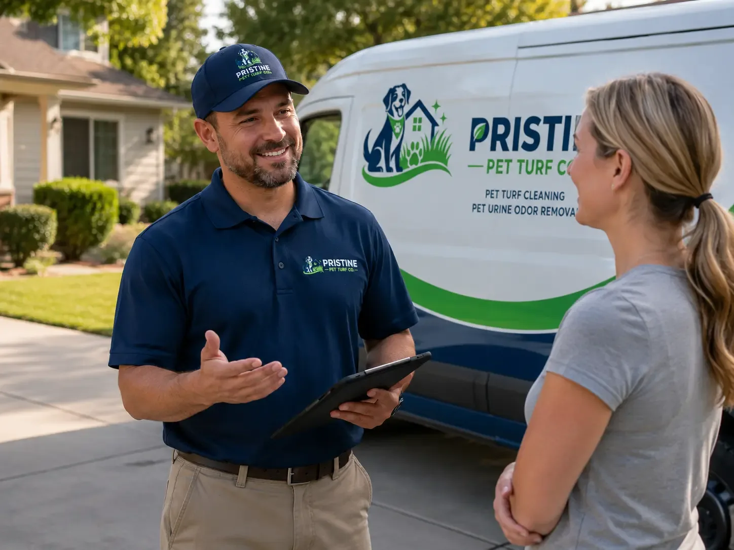 Pet Turf Cleaning Grenada, CA FAQs